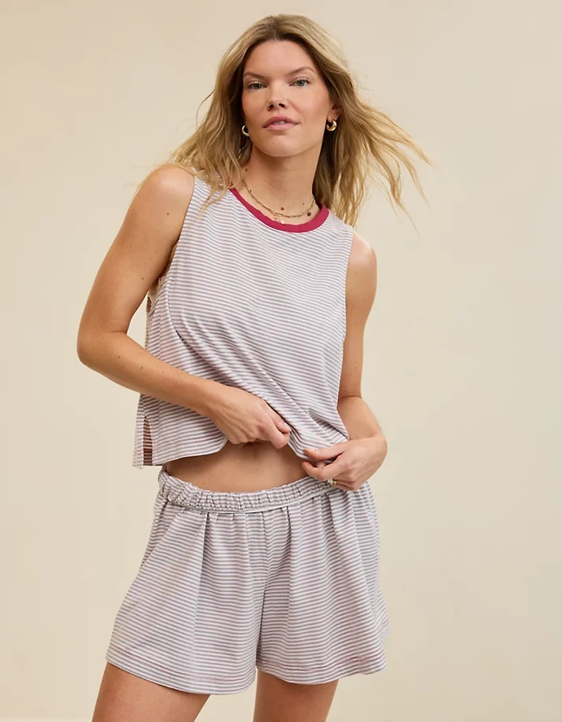 Aerie Dream Jersey Pajama Tank Top