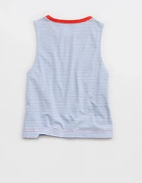 Aerie Dream Jersey Tank Top