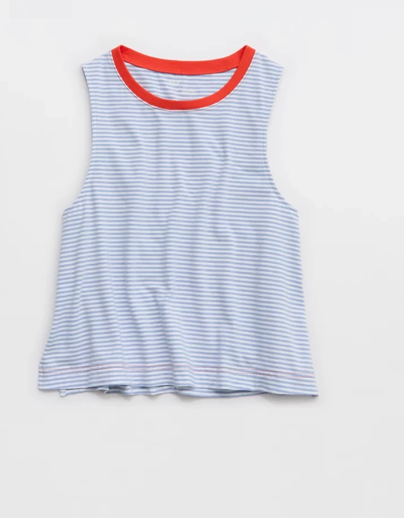 Aerie Dream Jersey Tank Top
