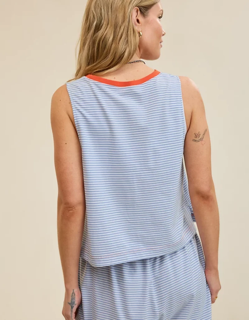 Aerie Dream Jersey Tank Top