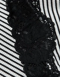 Aerie Real Soft Rib Long Sleeve T-Shirt