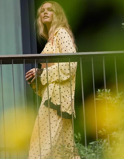 Aerie Real Soft Rib Long Sleeve T-Shirt