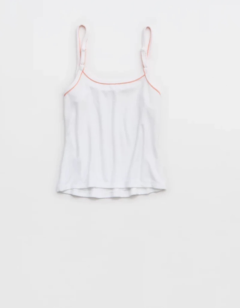 Aerie Real Hot Terry Tank Top