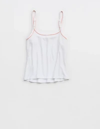 Aerie Real Hot Terry Tank Top