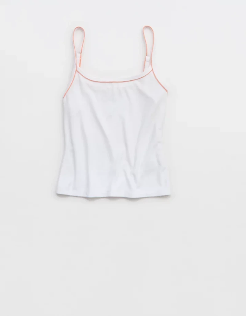 Aerie Real Hot Terry Tank Top
