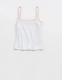 Aerie Real Hot Terry Tank Top