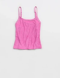 Aerie Real Hot Terry Tank Top