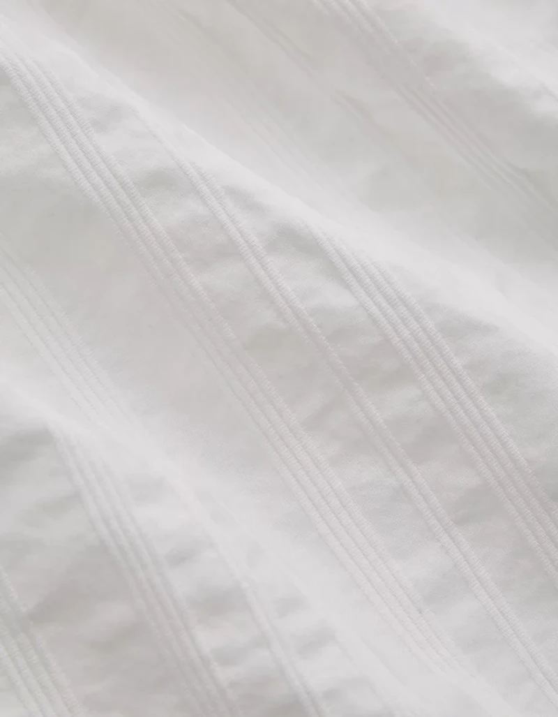 Aerie Seersucker Cami Top