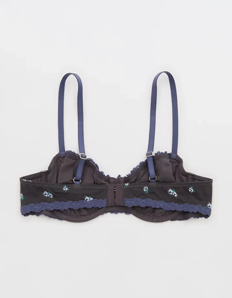 Show Off Unlined Balconette Bra
