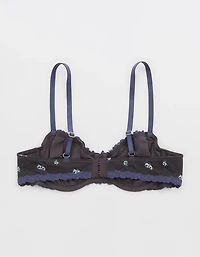 Show Off Unlined Balconette Bra