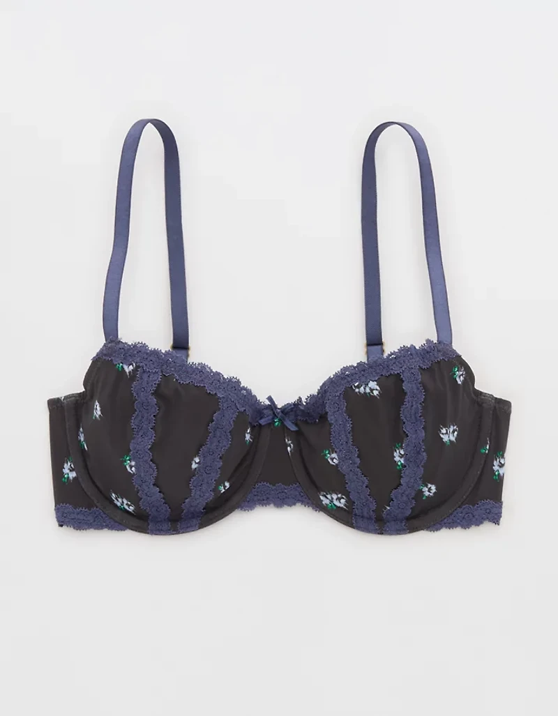 Show Off Unlined Balconette Bra