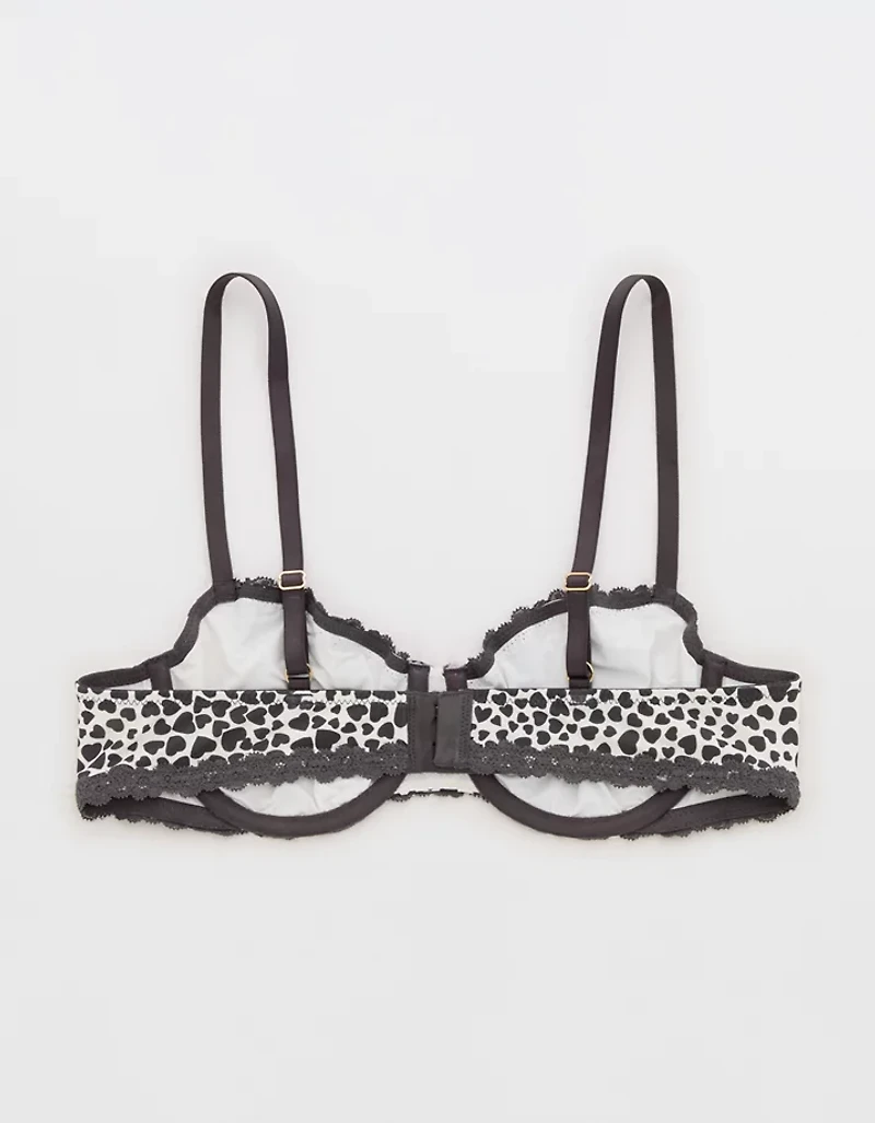 Show Off Unlined Balconette Bra