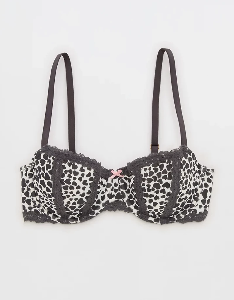 Show Off Unlined Balconette Bra