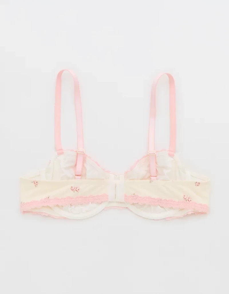Show Off Unlined Balconette Bra