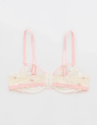Show Off Unlined Balconette Bra