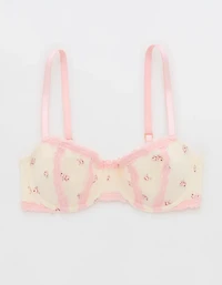 Show Off Unlined Balconette Bra