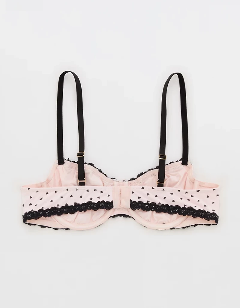 Show Off Unlined Balconette Bra
