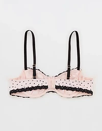 Show Off Unlined Balconette Bra