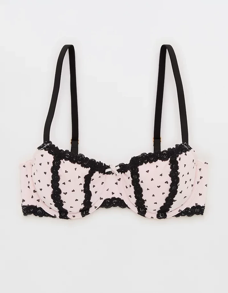 Show Off Unlined Balconette Bra