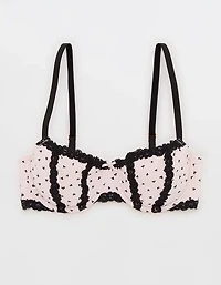 Show Off Unlined Balconette Bra