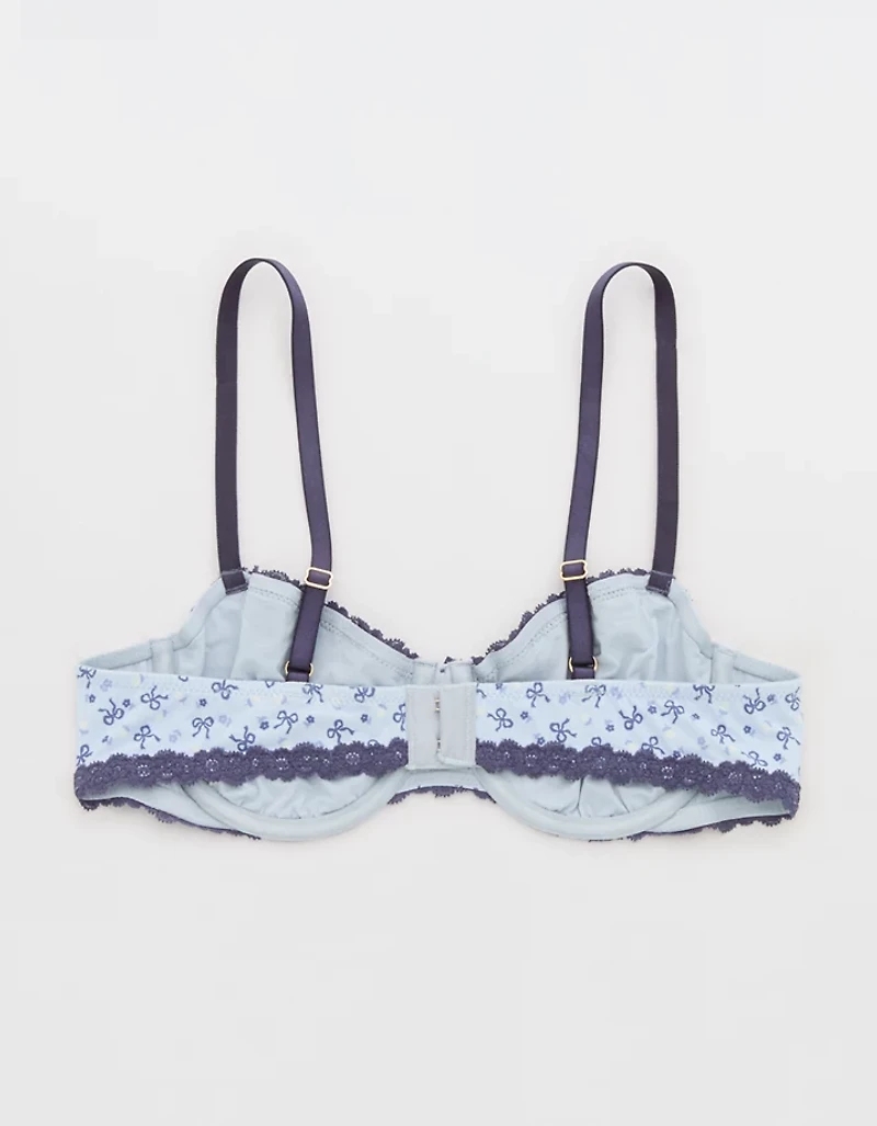 Show Off Unlined Balconette Bra