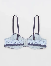 Show Off Unlined Balconette Bra