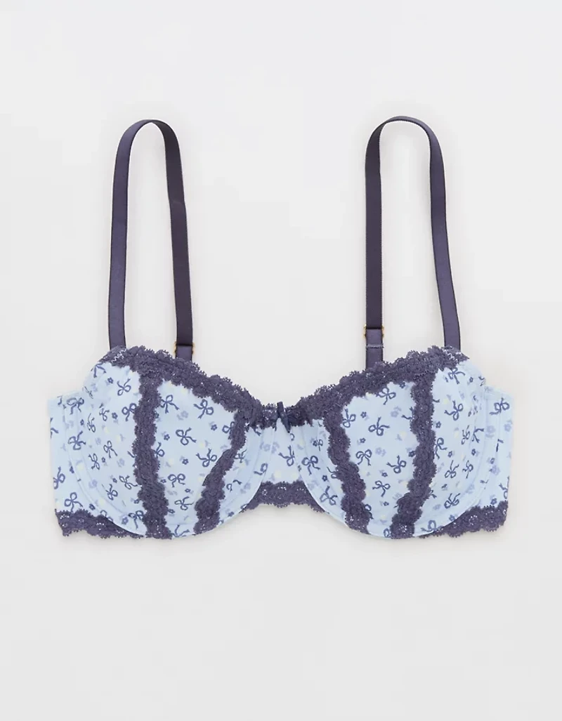 Show Off Unlined Balconette Bra