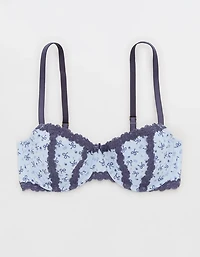 Show Off Unlined Balconette Bra