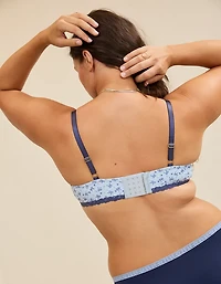 Show Off Unlined Balconette Bra