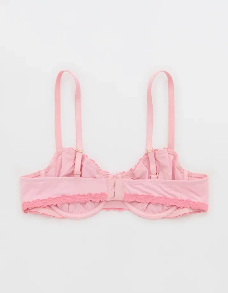 Show Off Unlined Balconette Bra