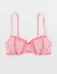 Show Off Unlined Balconette Bra