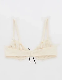 Show Off Vintage Femme Embroidery Unlined Bra