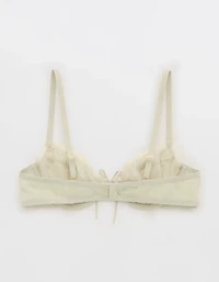 Show Off Vintage Femme Embroidery Unlined Bra