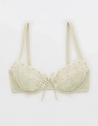 Show Off Vintage Femme Embroidery Unlined Bra