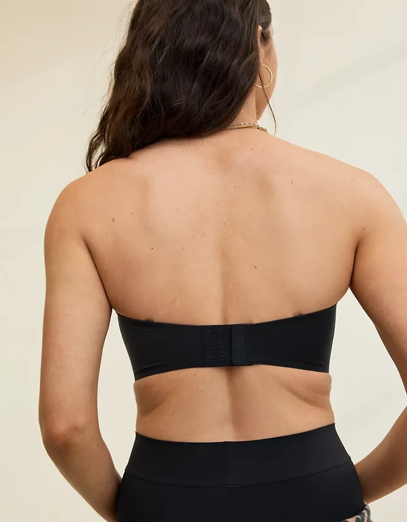 SMOOTHEZ Unlined Bandeau Bra