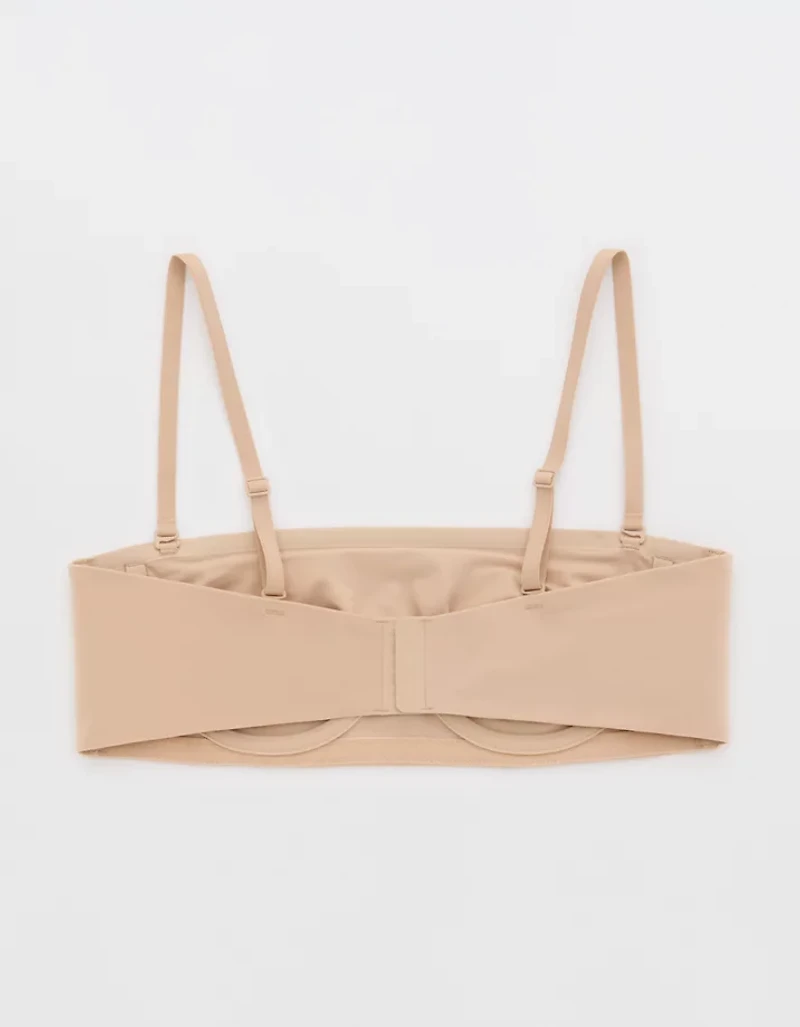 SMOOTHEZ Unlined Bandeau Bra