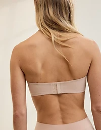 SMOOTHEZ Unlined Bandeau Bra