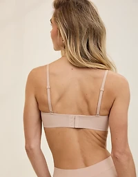 SMOOTHEZ Unlined Bandeau Bra