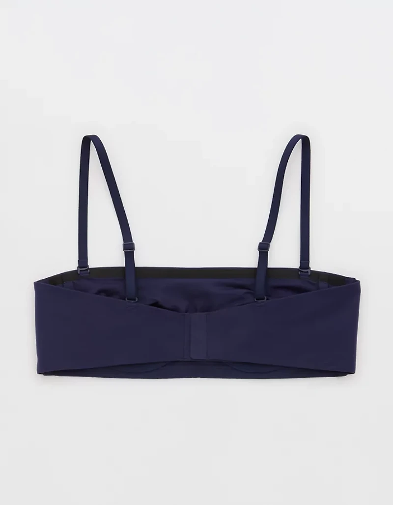 SMOOTHEZ Unlined Bandeau Bra