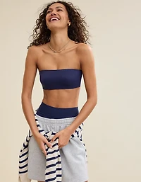 SMOOTHEZ Unlined Bandeau Bra