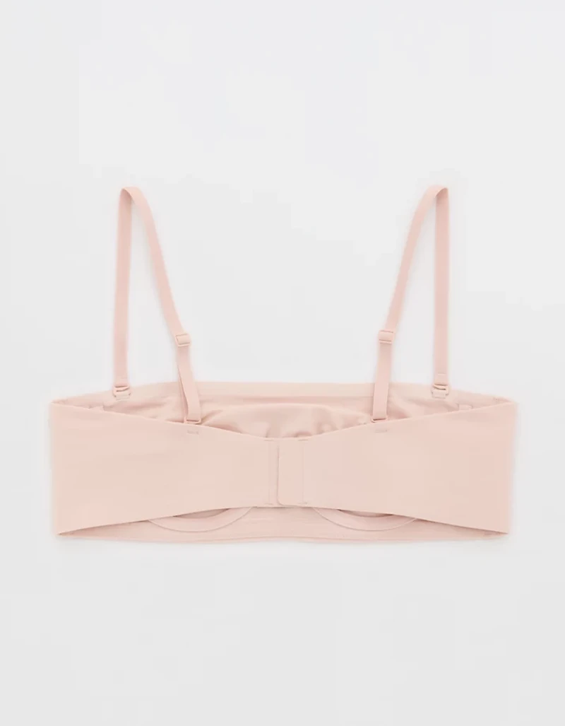 SMOOTHEZ Unlined Bandeau Bra