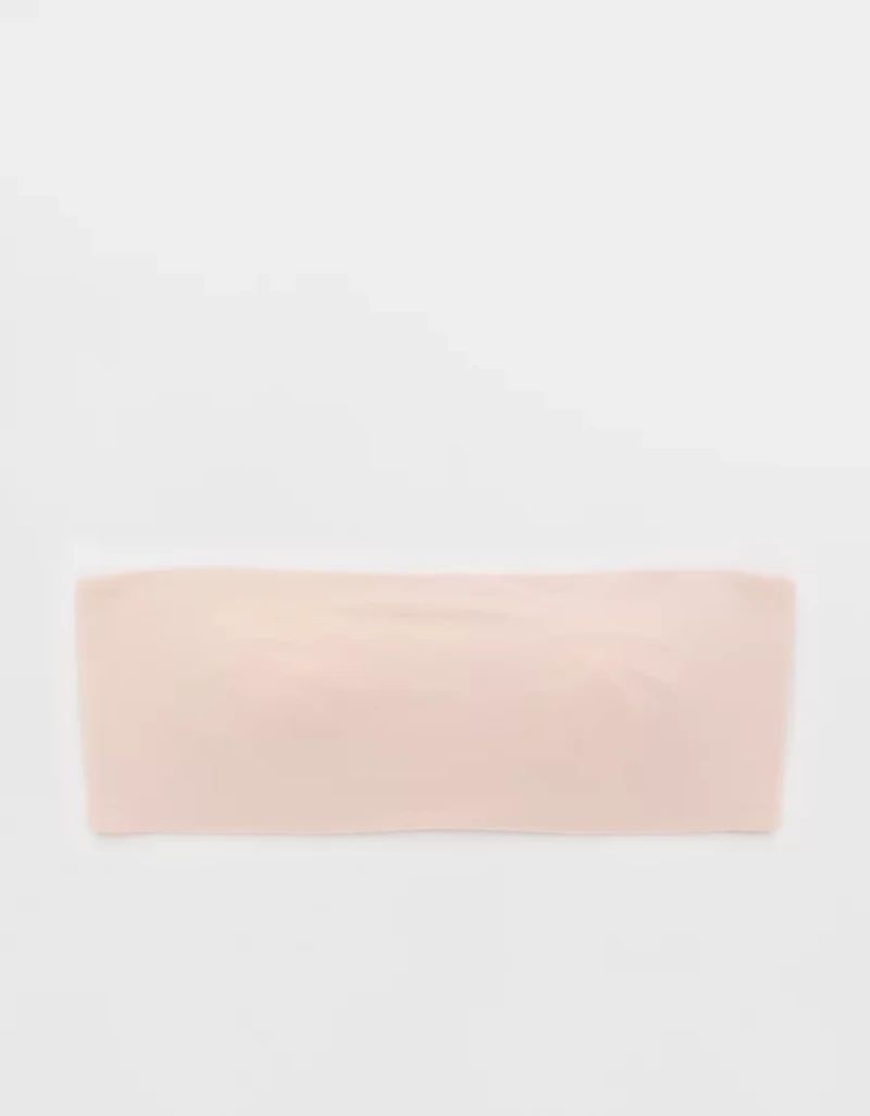 SMOOTHEZ Unlined Bandeau Bra