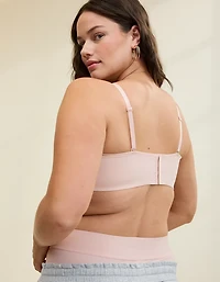 SMOOTHEZ Unlined Bandeau Bra