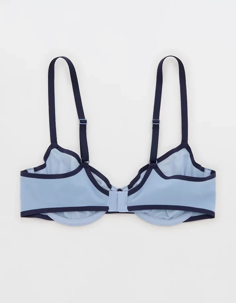 SMOOTHEZ Mesh Unlined Bra