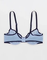 SMOOTHEZ Mesh Unlined Bra