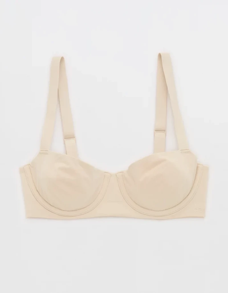 SMOOTHEZ Seamless Unlined Bra