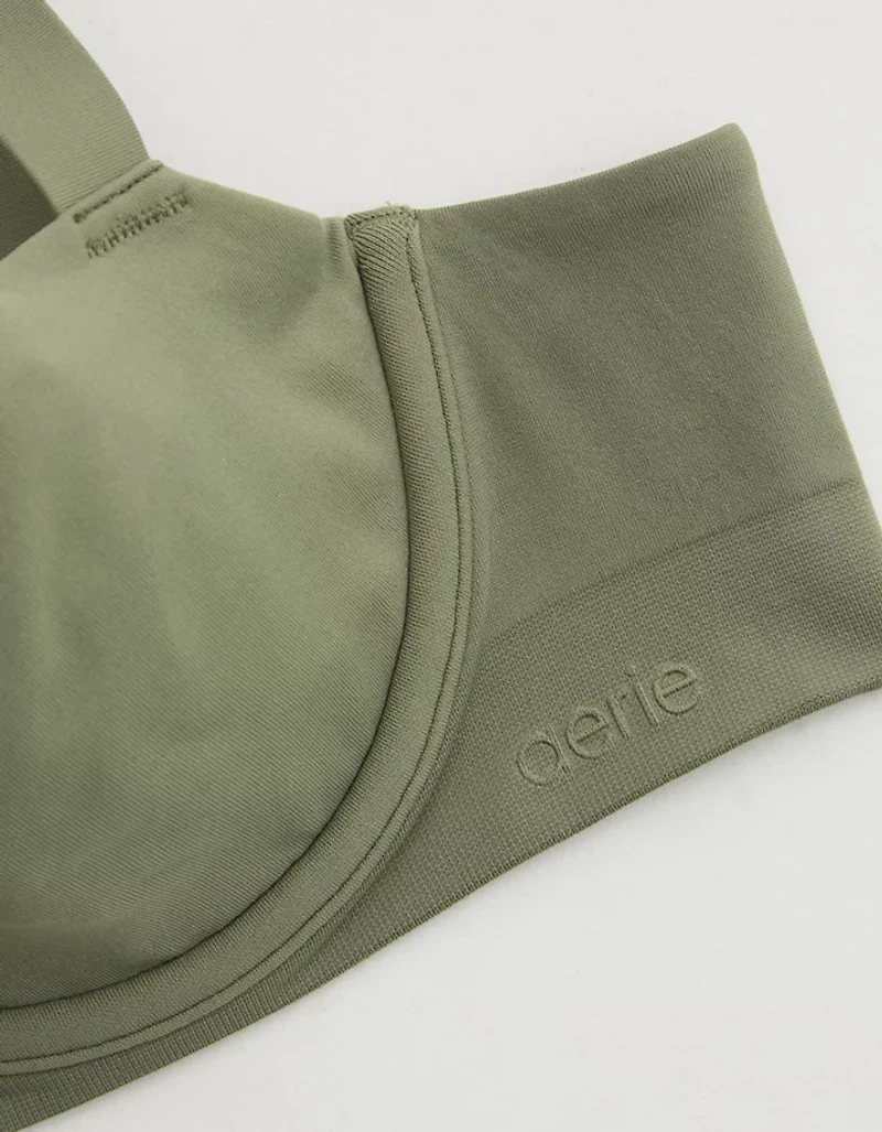 SMOOTHEZ Seamless Unlined Bra
