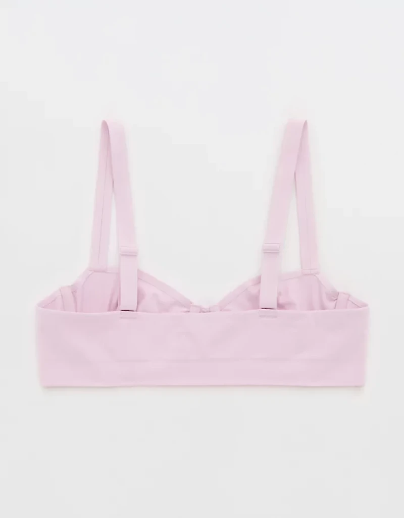 SMOOTHEZ Seamless Unlined Bra