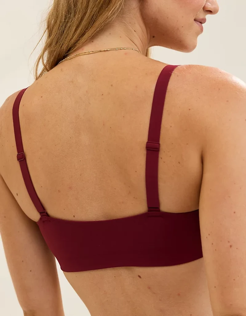 SMOOTHEZ Seamless Unlined Bra