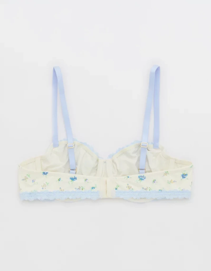 Show Off Unlined Balconette Bra